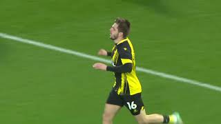 Watford v Bristol City highlights [upl. by Oilla]