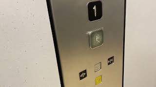 Thyssenkrupp Lift Marks And Spencer Blanchardstown Centre Dublin [upl. by Cynthea]