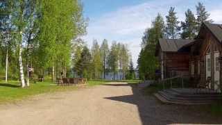 Saija Lodge Taivalkoski Finland [upl. by Behnken]