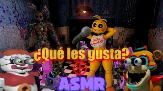 ¿Qué es la comunidad de Fnaf 🤔 [upl. by Moore]