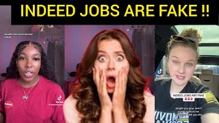 STOP APPLYING FOR JOBS USING INDEED ‼️ ALL MUST WATCH [upl. by Juanita607]