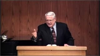 Gods School of Brokenness  Charles R Swindoll [upl. by Ilrebma]