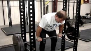 The Barbell Shrug with Mark Rippetoe [upl. by Tallia]