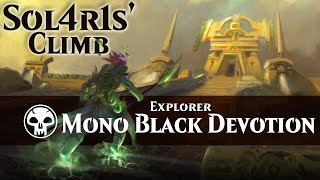 Aclazotz ballert  Sol4r1s Ladder Climb mit Mono Devotion Explorer Bo1  Gold [upl. by Ynomrah]