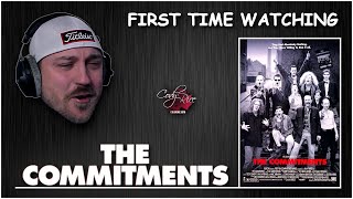 The Commitments 1991  First Time Watching  Reaction amp Review  Alan Parker  Andrew Strong [upl. by Ephrayim987]