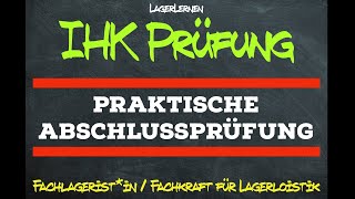 IHK Prüfung Die Praktische Prüfung [upl. by Nnyledam]