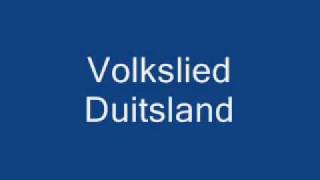 Volkslied Duitsland [upl. by Aemat756]