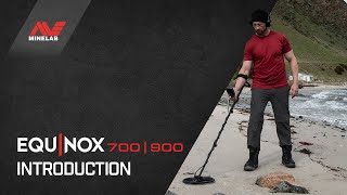 EQUINOX 700 amp 900 Introduction  Minelab Metal Detectors [upl. by Docilu]