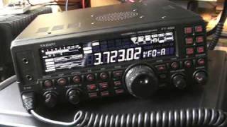 Yaesu FT450 Review [upl. by Wolford351]