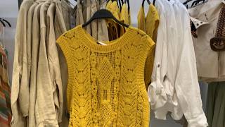 ZARA SUMMER 2024 COLLECTION COMPILATION ZARA COLECCIONES VERANO 2024 [upl. by Hgielrac]