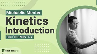 Introduction to MichaelisMenten Kinetics [upl. by Kati173]