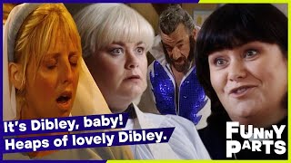 Hilarious Dibley Moments  The Vicar of Dibley  Funny Parts [upl. by Afital944]