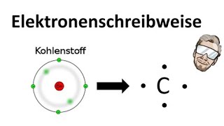 Elektronenschreibweise  Chemie Endlich Verstehen [upl. by Gherardi]