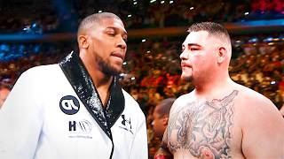 Anthony Joshua England vs Andy Ruiz Jr USA  TKO Boxing Fight Highlights HD [upl. by Airel]