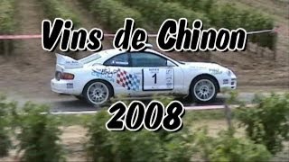 Rallye des Vins de Chinon 2008 [upl. by Gievlos]