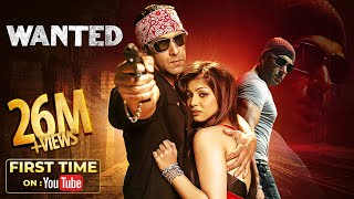 Wanted Full Hindi Movie 4K  Salman Khan amp Ayesha Takia  Prakash Raj  Bollywood Movies [upl. by Keeler]