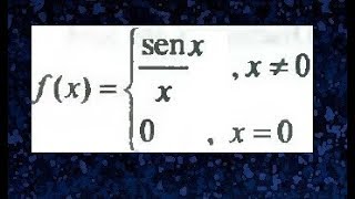 Continuidad de funciones encontrar los puntos de discontinuidad es continua la función [upl. by Sotsirhc954]