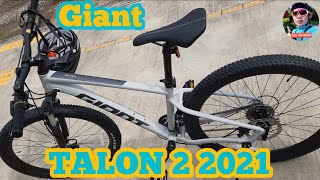 2021 GIANT TALON 2 TALON 2 275 [upl. by Elleirua]