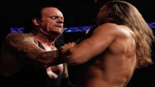 Undertaker vs Intercontinental Champion Drew McIntyre [upl. by Laiceps759]