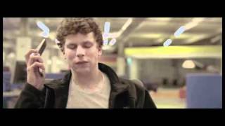 THE SOCIAL NETWORK  Trailer Italiano [upl. by Yeca49]