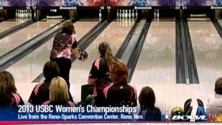 2013 Womens Championships Joey Biondo team [upl. by Joelie]