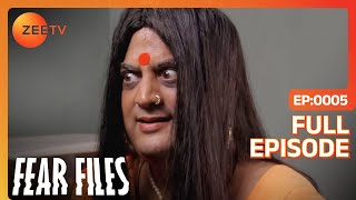 Fear Files  फियर फाइल्स  Kinner Ki Antim Yatra  Horror Video Full Epi 5 Top Hindi Serial Zee Tv [upl. by Ytirev]