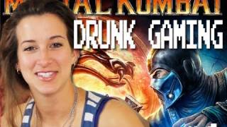 Drunk Gaming  Mortal Kombat [upl. by Wynn]