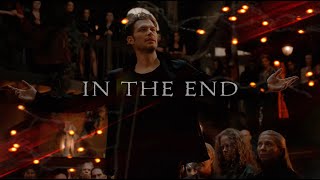 Klaus Mikaelson  In The End [upl. by Kristy]