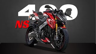 Finally Bajaj Pulsar NS400 Launch Date Confirm  Pulsar NS400 New Features amp Price [upl. by Leena859]