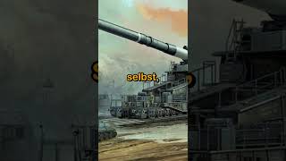 Schwerer Gustav  Grösstes Geschütz der Geschichte [upl. by Krasnoff607]