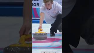 Unique game curling [upl. by Caton]