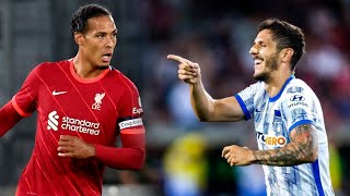 Stefan Jovetic BRACE vs LIVERPOOL  Ruined Van Dijk Comeback  Liverpool vs Hertha Berlin  3  4 [upl. by Macdougall]