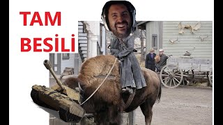 Besili İtalyan Büyükbaşı  Bisonte C45 [upl. by Zednanreh436]