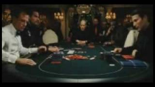 Casinò Royale POKER mano finale [upl. by Ellesor]