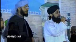 Ya Nabi Salam Alaika  Owais Raza Qadri  Album Sarwar Kahon Ke Malik o Mula [upl. by Lertram]