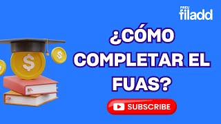 EN VIVO  ¿Cómo completar el FUAS [upl. by Rhoda]