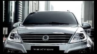 SsangYong Rexton by Mahindra  Indulge Yourself TVC [upl. by Nilknarf398]