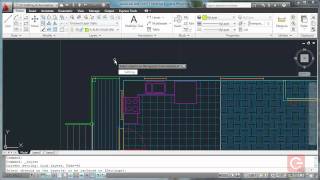 Modify the AutoCAD Layer Isolate LAYISO Command Behavior [upl. by Aleemaj]