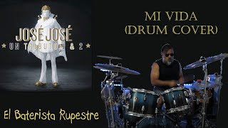 298  DLD  Mi Vida Drum Cover dld josejose drumcover drumtuber [upl. by Stephannie159]