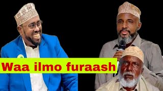 GARAAD JAAMAC GARAAD CALI WAA ILMO FURAASH IYO ISAAQ WEY NAGA NASAB YAR YIHIIN KEEBA QALADAN DAAWO [upl. by Mill528]