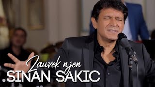 Sinan Sakic  Zauvek njen Official Video [upl. by Aikyn]