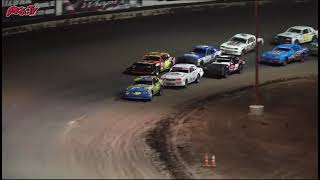 Cocopah Speedway MCATV Winter Nationals 2024 highlights [upl. by Anura]