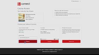 How to register for your course in McGraw Hill Connect [upl. by Kilah]