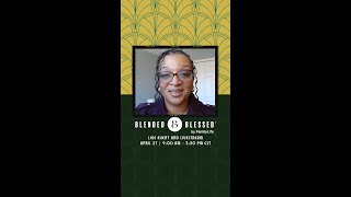 Cheryl Sumake Blended amp Blessed Promo 2024 [upl. by Schoenberg]