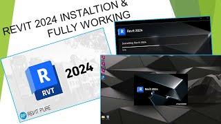 REVIT 2024 Installation and Activation Guide Step b y step REVIT2024 ARCHITECTURE VIEWS TIPS [upl. by Butta]