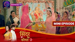 Sindoor Ki Keemat 2  A New Meethi Arrived  15 October 2023  Episode 164  Dangal TV [upl. by Farmann]