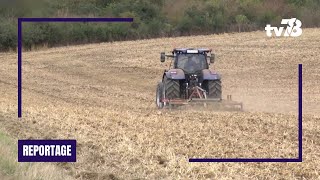 LÎledeFrance incite à la sanctuarisation de terres agricoles [upl. by Bashee]