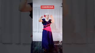 CARIÑOSA Folk Dance 🇵🇭 dance folkdance traditionaldance mommyann shorts [upl. by Wald]