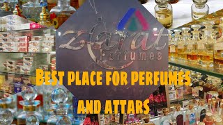 Looking For Best Mesmerizing Perfumes amp Attar Then Do Visit Ziarat Perfumes At MdAli Road Mumbai3 [upl. by Edyak]