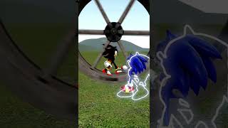 I Tested Sonic Transform In The Treadwheel Challenge Perfect Outlines [upl. by Elyl]